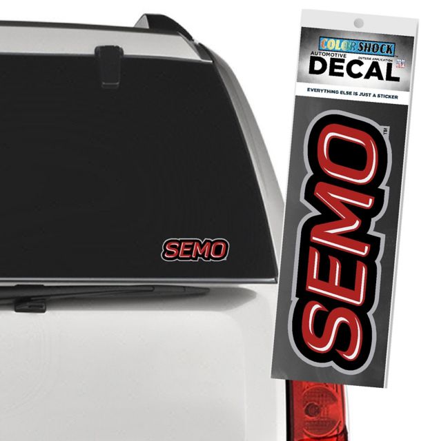 Southeast Missouri State University Decal