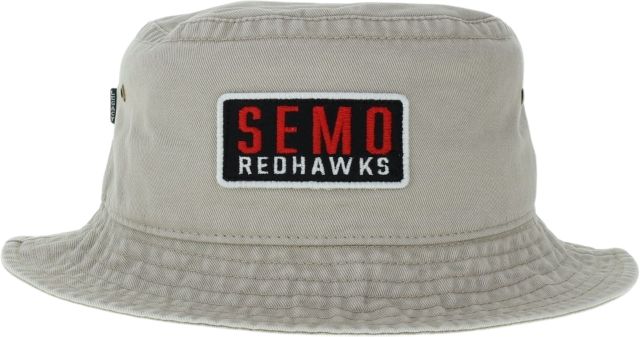 Southeast Missouri State University Redhawks Bucket Hat