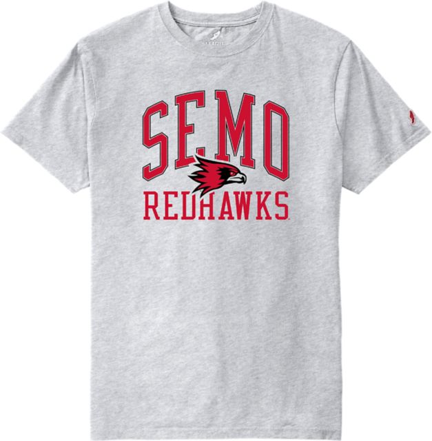 Southeast Missouri State University Redhawks Short Sleeve T-Shirt