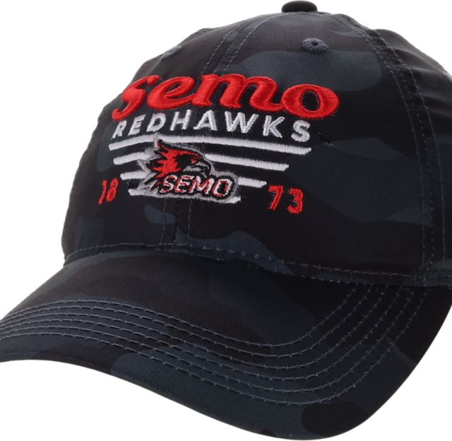 Southeast Missouri State University Redhawks Adjustable Cap