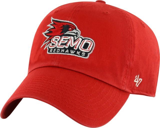 Southeast Missouri State University Redhawks Adjustable Cap