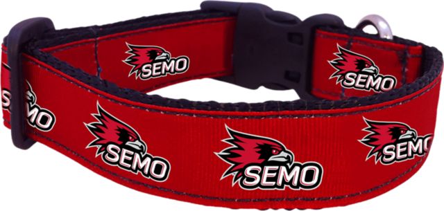 Southeast Missouri State University Dog Collar