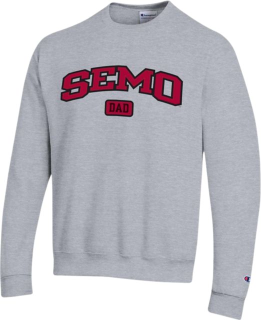 Southeast Missouri State University Dad Crewneck Sweatshirt