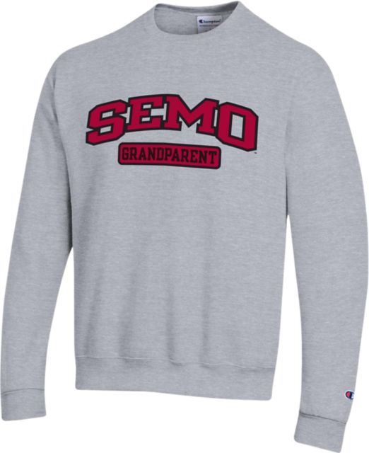 Southeast Missouri State University Grandma Crewneck Sweatshirt
