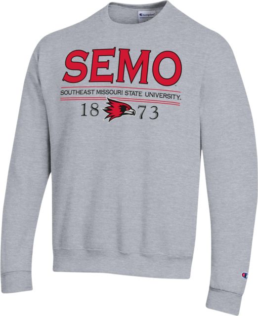 Southeast Missouri State University Crewneck Sweatshirt