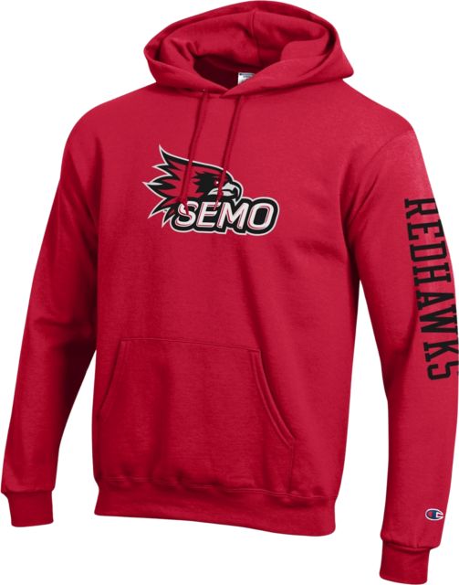 Southeast Missouri State University Hooded Sweatshirt