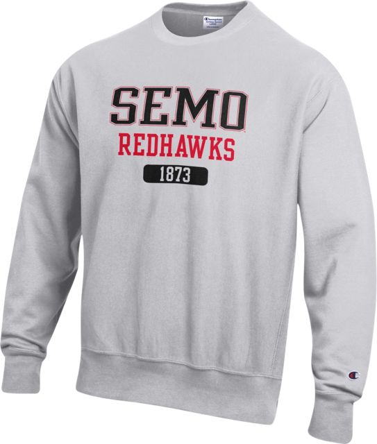 Southeast Missouri State University Redhawks Crewneck Sweatshirt