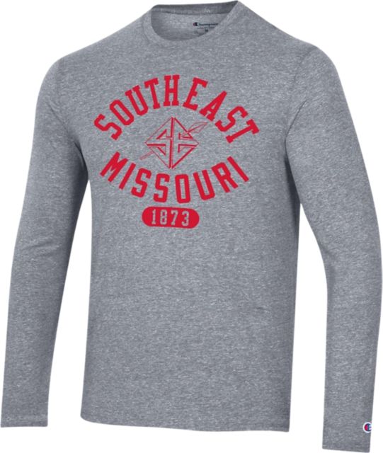 Southeast Missouri State University Redhawks Long Sleeve T-Shirt