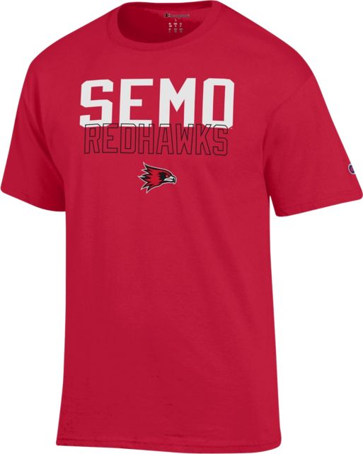 Southeast Missouri State University Redhawks Short Sleeve T-Shirt