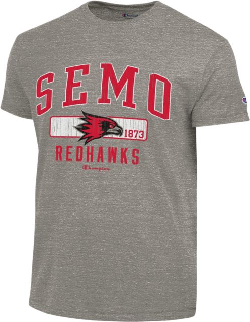 Southeast Missouri State University Redhawks Short Sleeve T-Shirt