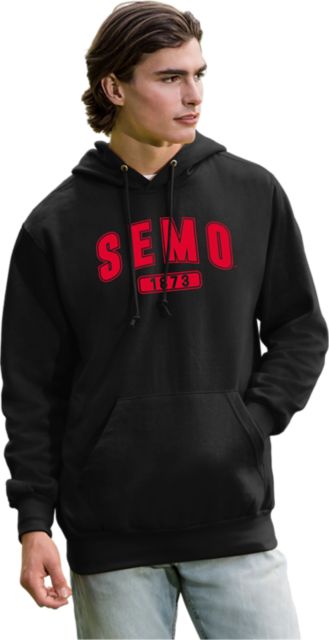 Southeast Missouri State University Fleece Hoodie