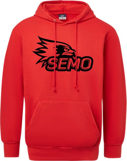Southeast Missouri State University Redhawks Hooded Sweatshirt