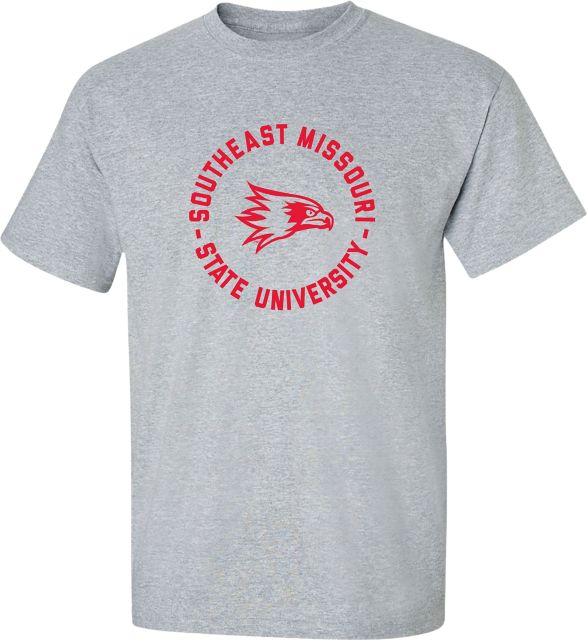 Southeast Missouri State University Redhawks Short Sleeve T-Shirt