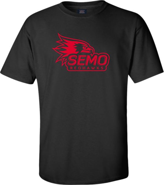 Southeast Missouri State University Redhawks Short Sleeve T-Shirt