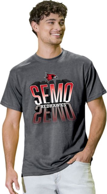 Southeast Missouri State University Redhawks Short Sleeve T-Shirt