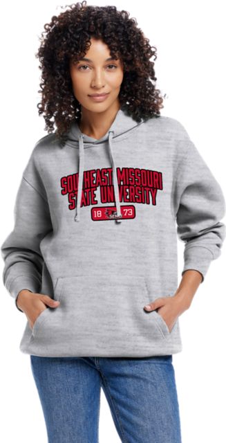 Southeast Missouri State University Redhawks Hooded Sweatshirt