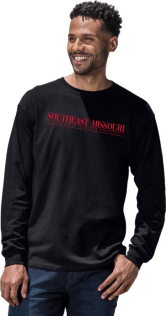 Southeast Missouri State University Long Sleeve T-Shirt
