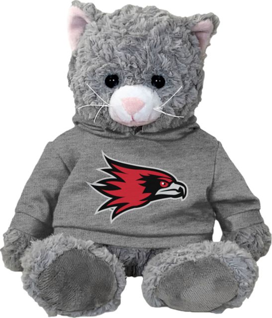 Southeast Missouri State University Redhawks Plush Animal
