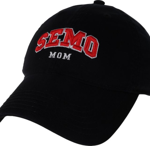 Southeast Missouri State University Mom Relaxed Twill Adjustable Hat