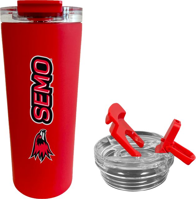 Southeast Missouri State University 24 oz. 2-in-1 Tumbler