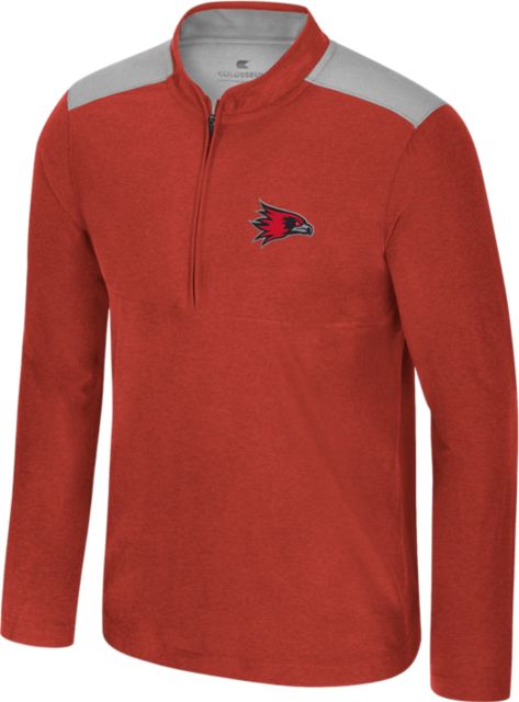 Southeast Missouri State University Redhawks 1/4 Zip Windshirt