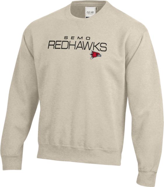 Southeast Missouri State University Redhawks Crewneck Sweatshirt