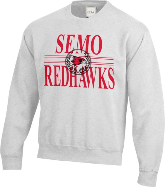 Southeast Missouri State University Redhawks Crewneck Sweatshirt