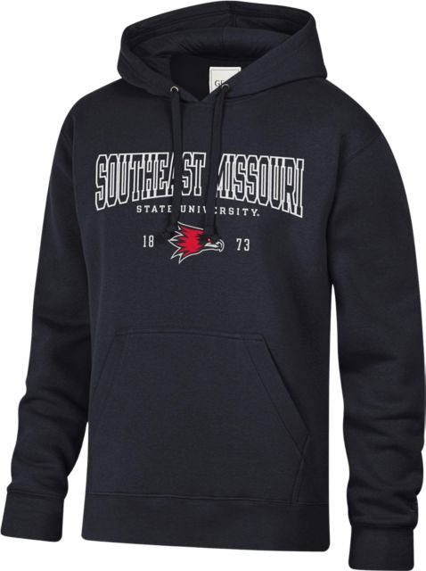 Southeast Missouri State University Hooded Sweatshirt