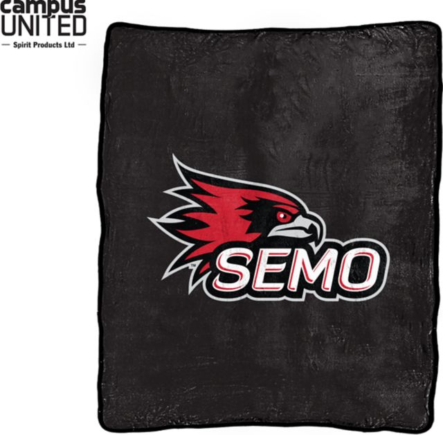 Southeast Missouri State University Silk Touch Throw Blanket