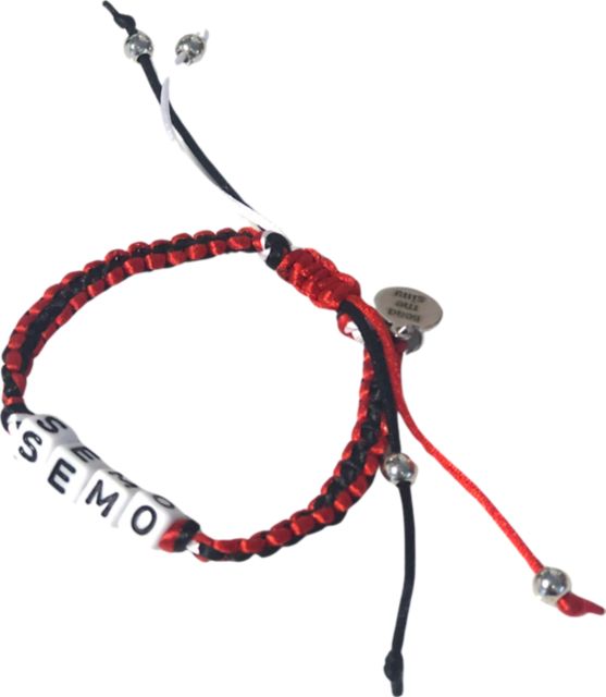 Southeast Missouri State University Bracelet