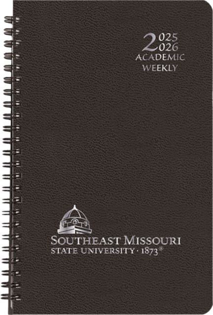 Southeast Missouri State University Academic Year 2025 - 2026 Planner