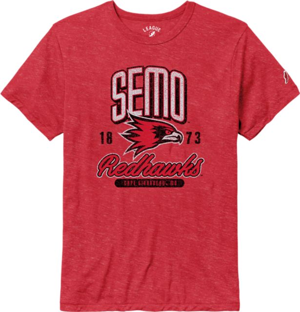 Southeast Missouri State University Redhawks Short Sleeve T-Shirt
