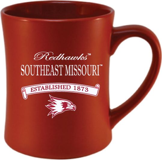 Southeast Missouri State University Redhawks 16 oz. Mug