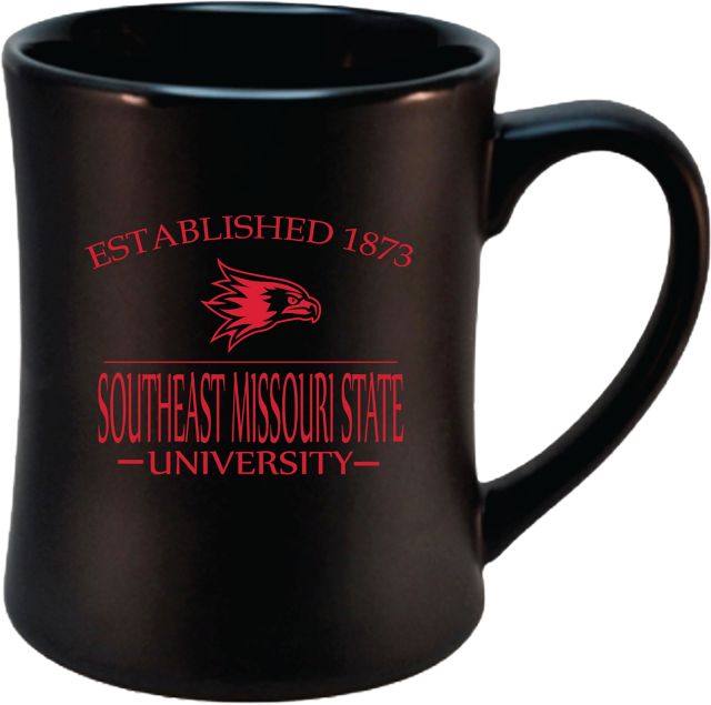 Southeast Missouri State University Redhawks 16 oz. Mug