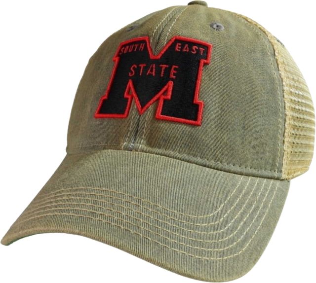 Southeast Missouri State University Trucker Cap