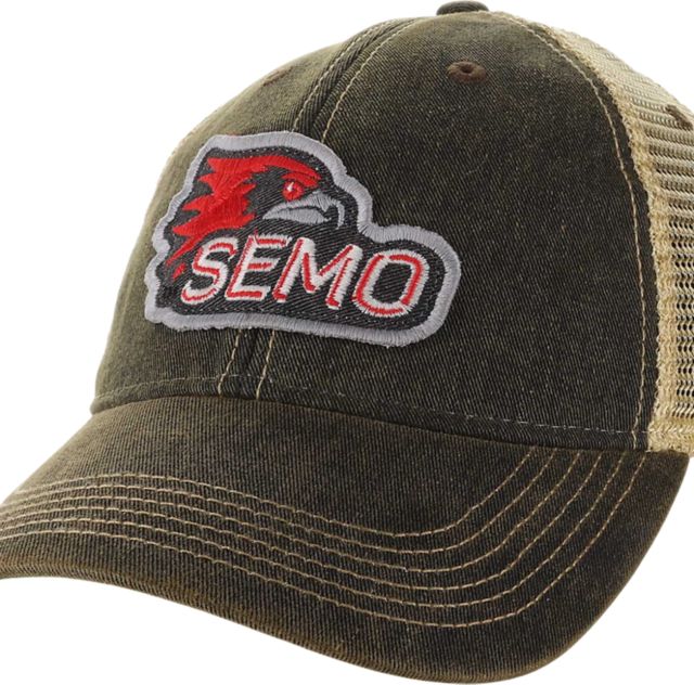 Southeast Missouri State University Redhawks Trucker Cap