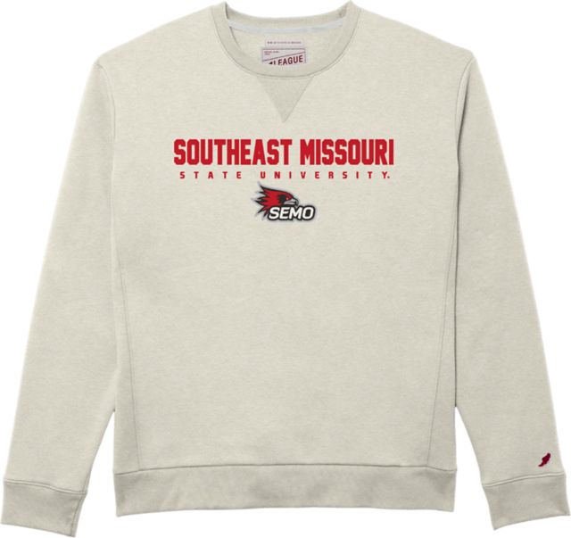 Southeast Missouri State University Redhawks Crewneck Sweatshirt