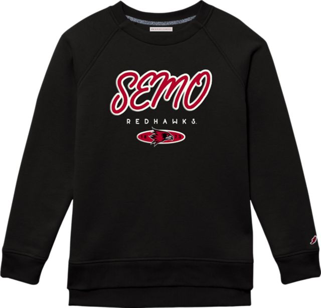 Southeast Missouri State University Redhawks Women's' Crewneck Sweatshirt