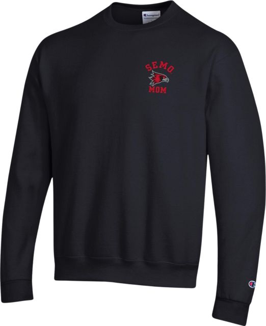 Southeast Missouri State University Redhawks Mom Crewneck Sweatshirt