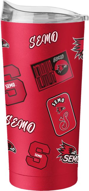 Southeast Missouri State University 20 oz. Tumbler