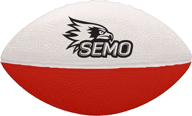 Southeast Missouri State University Redhawks 6" Foam Football