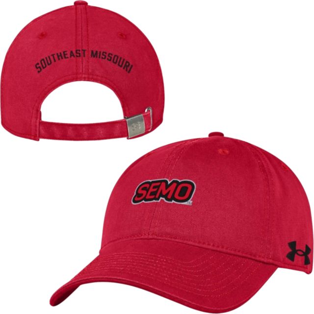 Southeast Missouri State University Adjustable Cap
