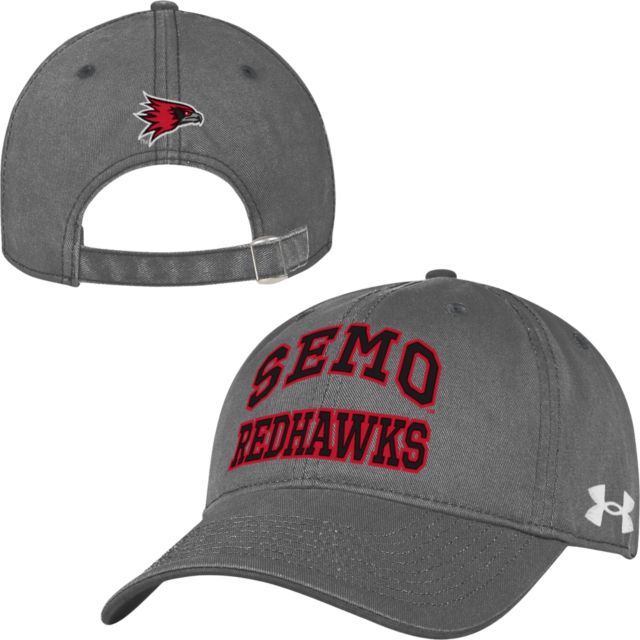 Southeast Missouri State University Redhawks Adjustable Cap
