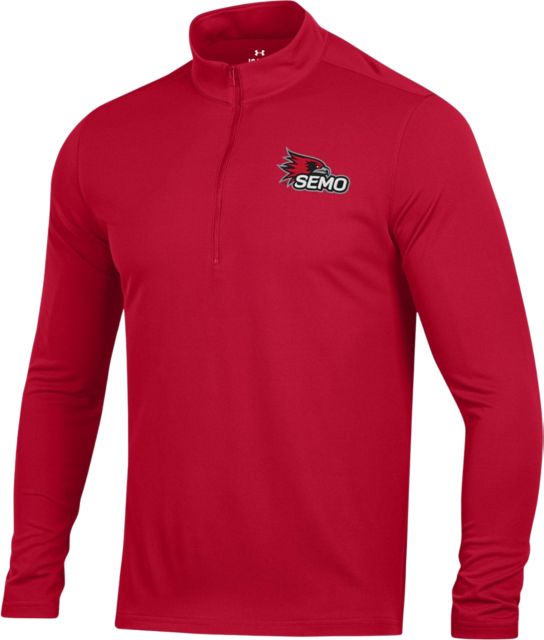 Southeast Missouri State University Redhawks T2G Pique 1/2 Zip