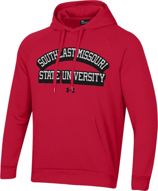 Southeast Missouri State University Hooded Sweatshirt