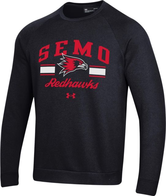 Southeast Missouri State University Redhawks Rival Hooded Sweatshirt