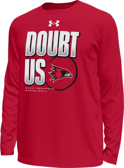 Southeast Missouri State University Basketball Unity 2025 Bench Long Sleeve T-Shirt