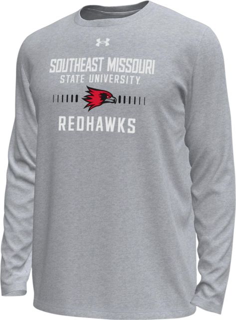Southeast Missouri State University Redhawks Long Sleeve T-Shirt