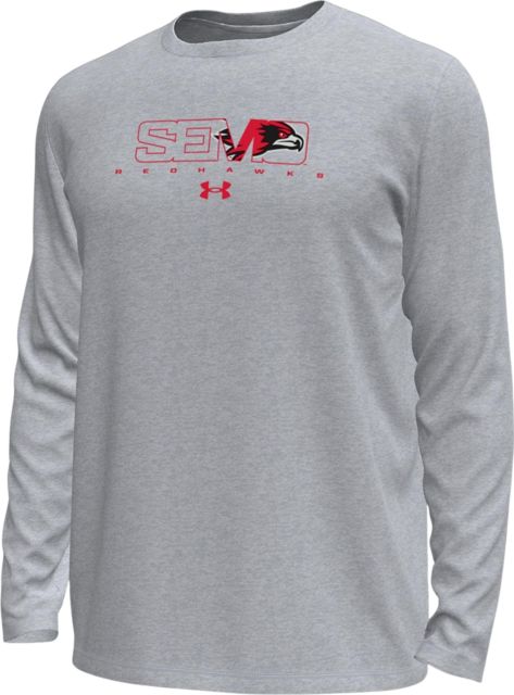 Southeast Missouri State University Redhawks Long Sleeve T-Shirt