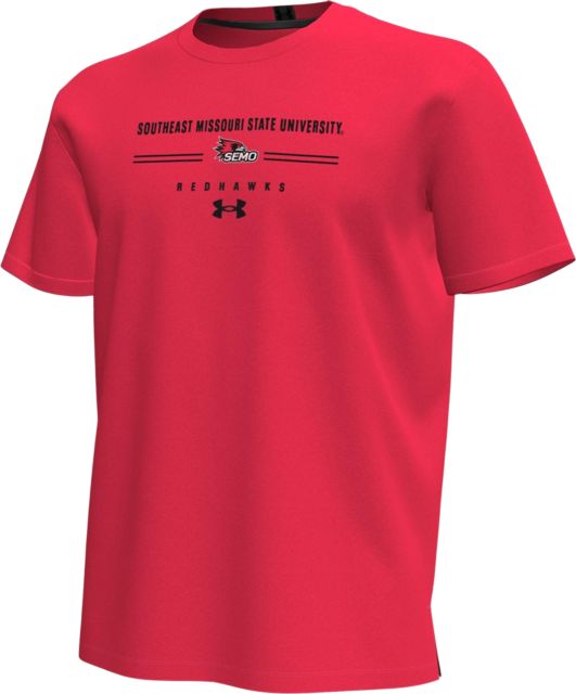 Southeast Missouri State University Redhawks Short Sleeve T-Shirt